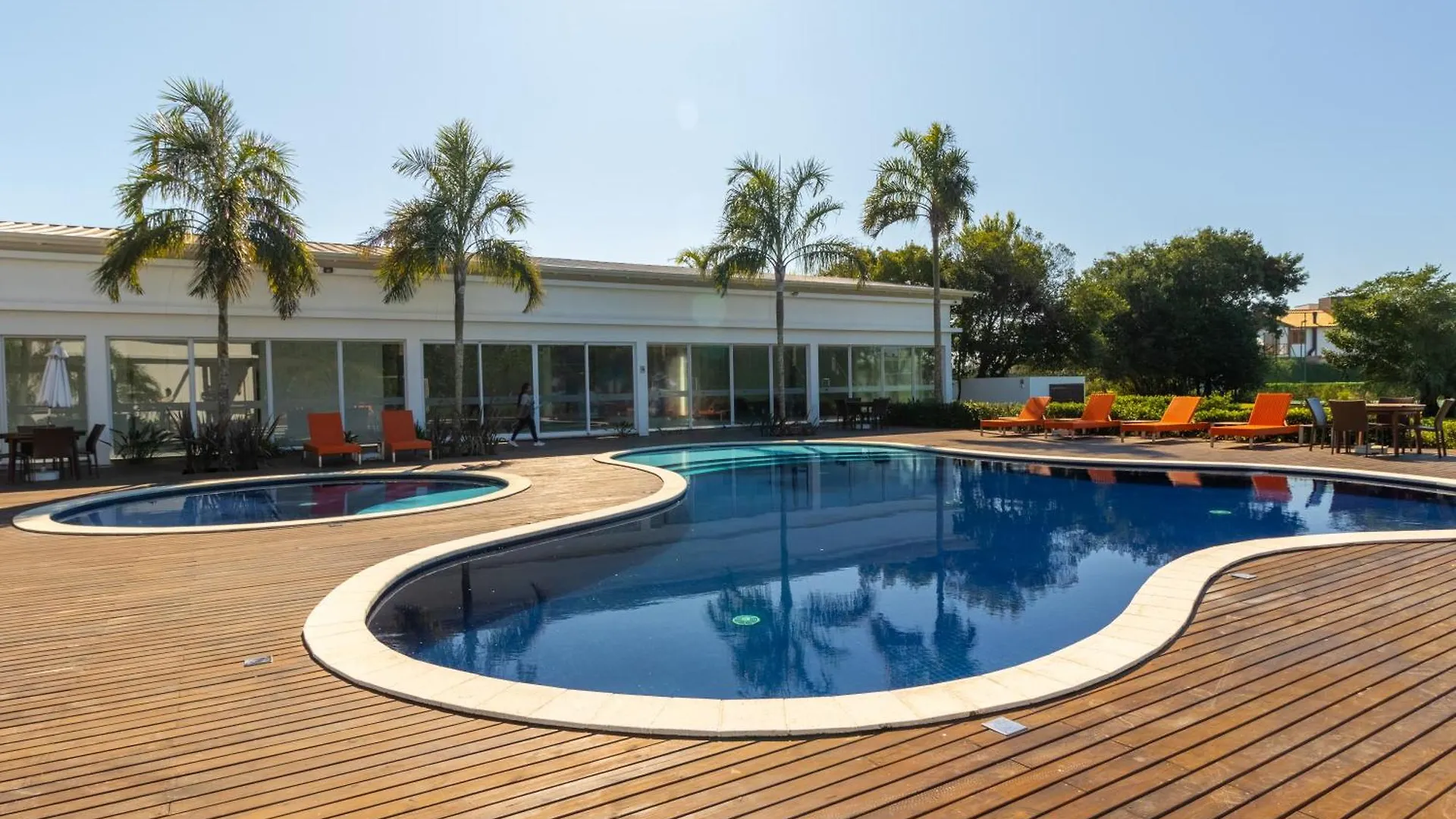 Dom wakacyjny Casa 4 Suites Garopaba, Rosa Internacional - Surfland Brazylia