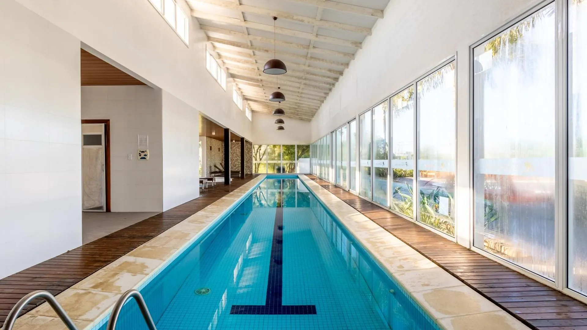 Casa 4 Suites Garopaba, Rosa Internacional - Surfland Dom wakacyjny Garopaba